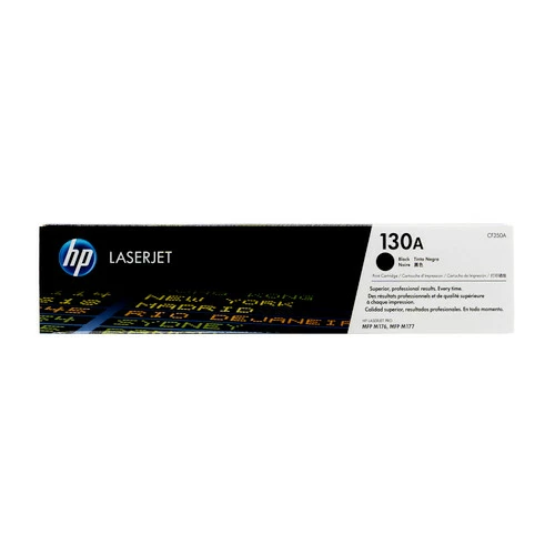 New 🤩 CF350A | HP 130A | Original HP LaserJet Toner Cartridge - Black 👏 1 New 🤩 CF350A | HP 130A | Original HP LaserJet Toner Cartridge - Black 👏