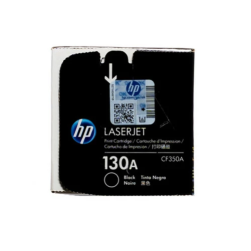 New 🤩 CF350A | HP 130A | Original HP LaserJet Toner Cartridge - Black 👏 3 New 🤩 CF350A | HP 130A | Original HP LaserJet Toner Cartridge - Black 👏 - Image 3