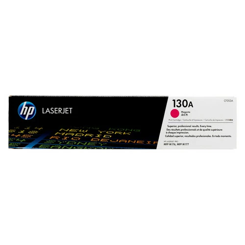 Deals ๐งจ CF353A | HP 130A | Original HP LaserJet Toner Cartridge - Magenta ๐ฅฐ 1 Deals ๐งจ CF353A | HP 130A | Original HP LaserJet Toner Cartridge - Magenta ๐ฅฐ