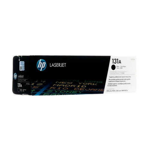 Outlet ✨ CF210A | HP 131A | Original HP Toner Cartridge - Black ✔️ 2 Outlet ✨ CF210A | HP 131A | Original HP Toner Cartridge - Black ✔️ - Image 2
