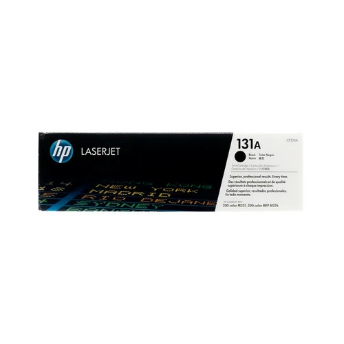 Outlet ✨ CF210A | HP 131A | Original HP Toner Cartridge - Black ✔️ 1 Outlet ✨ CF210A | HP 131A | Original HP Toner Cartridge - Black ✔️