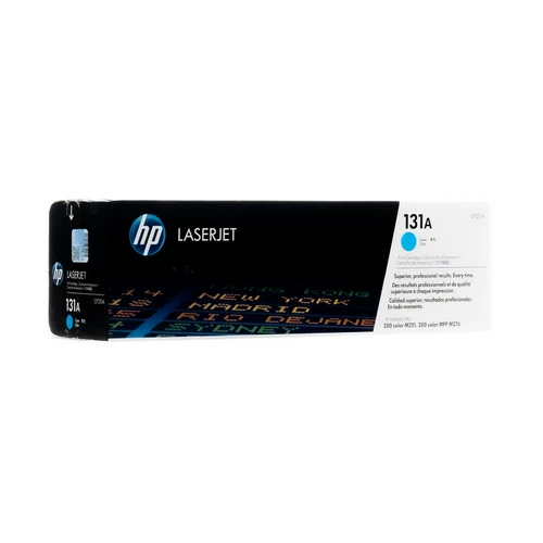 Best Sale ⭐ CF211A | HP 131A | Original HP Toner Cartridge - Cyan 🧨 2 Best Sale ⭐ CF211A | HP 131A | Original HP Toner Cartridge - Cyan 🧨 - Image 2