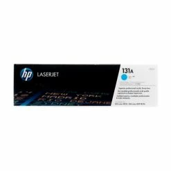 Best Sale ⭐ CF211A | HP 131A | Original HP Toner Cartridge - Cyan 🧨