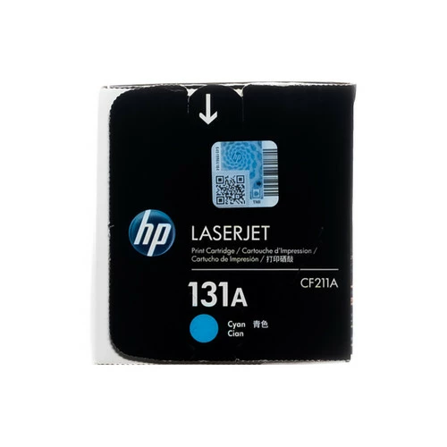 Best Sale ⭐ CF211A | HP 131A | Original HP Toner Cartridge - Cyan 🧨 3 Best Sale ⭐ CF211A | HP 131A | Original HP Toner Cartridge - Cyan 🧨 - Image 3