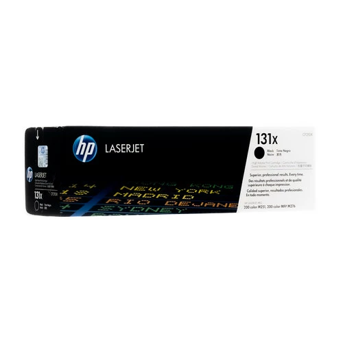 Top 10 🥰 CF210X | HP 131X | Original HP High-Yield Toner Cartridge - Black 🔥 2 Top 10 🥰 CF210X | HP 131X | Original HP High-Yield Toner Cartridge - Black 🔥 - Image 2