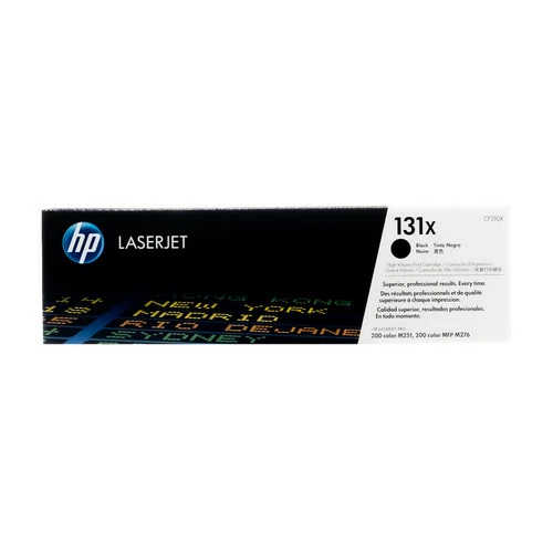Top 10 🥰 CF210X | HP 131X | Original HP High-Yield Toner Cartridge - Black 🔥 1 Top 10 🥰 CF210X | HP 131X | Original HP High-Yield Toner Cartridge - Black 🔥
