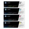 Hot Sale ✔️ HP 131x 131A SET | CF210X, CF211A, CF212A, CF213A | Original HP Toner Cartridge - Black, Cyan, Yellow, Magenta ✔️