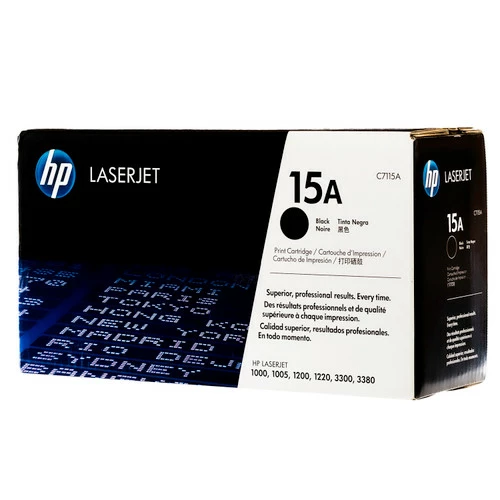 Top 10 ❤️ C7115A | HP 15A | Original LaserJet Toner Cartridge - Black 😉 2 Top 10 ❤️ C7115A | HP 15A | Original LaserJet Toner Cartridge - Black 😉 - Image 2