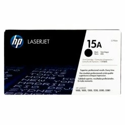 Top 10 ❤️ C7115A | HP 15A | Original LaserJet Toner Cartridge - Black 😉