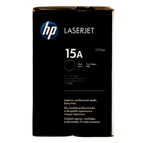 Top 10 ❤️ C7115A | HP 15A | Original LaserJet Toner Cartridge - Black 😉 3 Top 10 ❤️ C7115A | HP 15A | Original LaserJet Toner Cartridge - Black 😉 - Image 3
