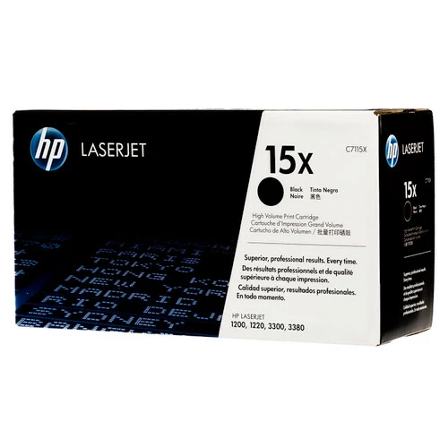 Top 10 ๐ C7115X | HP 15X | Original HP High-Yield Toner Cartridge - Black ๐ 3 Top 10 ๐ C7115X | HP 15X | Original HP High-Yield Toner Cartridge - Black ๐ - Image 3