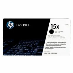 Top 10 🛒 C7115X | HP 15X | Original HP High-Yield Toner Cartridge - Black 🎉