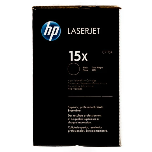 Top 10 ๐ C7115X | HP 15X | Original HP High-Yield Toner Cartridge - Black ๐ 2 Top 10 ๐ C7115X | HP 15X | Original HP High-Yield Toner Cartridge - Black ๐ - Image 2