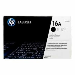 Flash Sale 💯 Q7516A | HP 16A | Original HP Toner Cartridge - Black 🎉