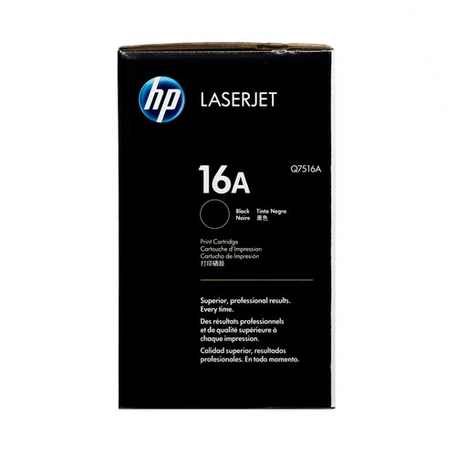 Flash Sale 💯 Q7516A | HP 16A | Original HP Toner Cartridge - Black 🎉 3 Flash Sale 💯 Q7516A | HP 16A | Original HP Toner Cartridge - Black 🎉 - Image 3