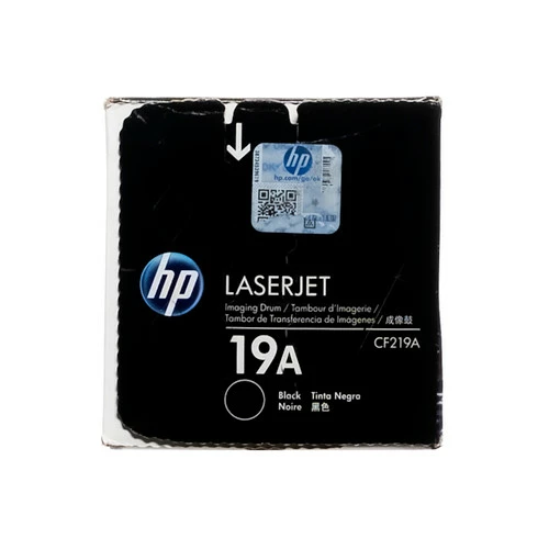 Outlet 👏 CF219A | HP 19A | Original HP Drum Cartridge - Black 😍 3 Outlet 👏 CF219A | HP 19A | Original HP Drum Cartridge - Black 😍 - Image 3