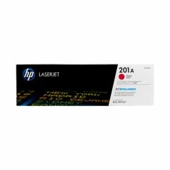 Brand new 👏 CF403A | HP 201A | Original HP LaserJet Toner Cartridge - Magenta 🌟
