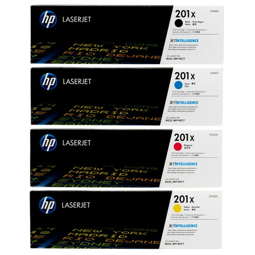 Coupon 🎉 HP 201X SET | CF400X, CF401X, CF402X, CF403X | Original HP Toner Cartridge - Black, Cyan, Yellow, Magenta ❤️ 1 Coupon 🎉 HP 201X SET | CF400X, CF401X, CF402X, CF403X | Original HP Toner Cartridge - Black, Cyan, Yellow, Magenta ❤️