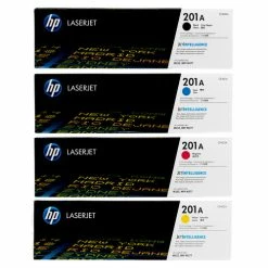Wholesale ✨ HP 201A SET | CF400A, CF401A, CF402A, CF403A | Original HP Toner Cartridge - Black, Cyan, Yellow, Magenta 🛒