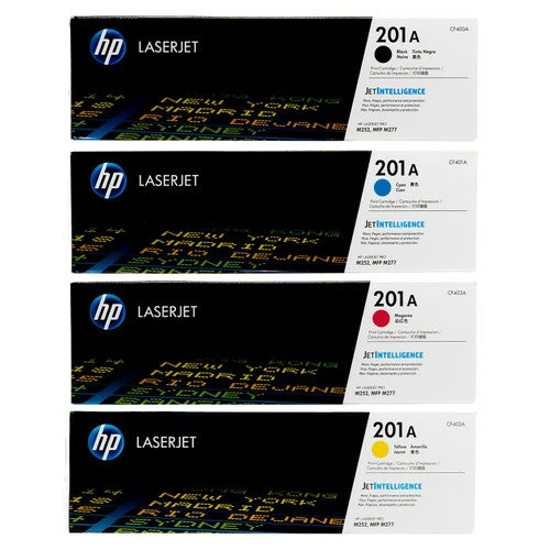 Wholesale โจ HP 201A SET | CF400A, CF401A, CF402A, CF403A | Original HP Toner Cartridge - Black, Cyan, Yellow, Magenta ๐ 1 Wholesale โจ HP 201A SET | CF400A, CF401A, CF402A, CF403A | Original HP Toner Cartridge - Black, Cyan, Yellow, Magenta ๐