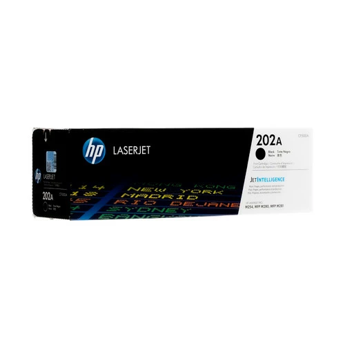 Budget 🔥 CF500A | HP 202A | Original HP Toner Cartridge - Black 💯 2 Budget 🔥 CF500A | HP 202A | Original HP Toner Cartridge - Black 💯 - Image 2