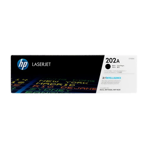 Budget 🔥 CF500A | HP 202A | Original HP Toner Cartridge - Black 💯 1 Budget 🔥 CF500A | HP 202A | Original HP Toner Cartridge - Black 💯