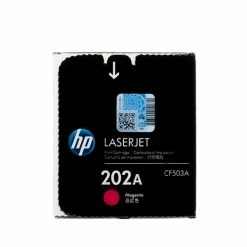 Hot Sale ✨ CF503A | HP 202A | Original HP Toner Cartridge - Magenta ⌛ -HP Shop 202a M S TonerBuzz 35092 45044.1667961357