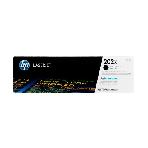 Hot Sale ๐คฉ CF500X | HP 202X | Original HP High-Yield Toner Cartridge - Black ๐ฅ 1 Hot Sale ๐คฉ CF500X | HP 202X | Original HP High-Yield Toner Cartridge - Black ๐ฅ