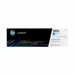 Flash Sale 🎉 CF501X | HP 202X | Original HP High-Yield Toner Cartridge - Cyan 🎉