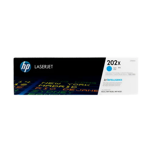 Flash Sale ๐ CF501X | HP 202X | Original HP High-Yield Toner Cartridge - Cyan ๐ 1 Flash Sale ๐ CF501X | HP 202X | Original HP High-Yield Toner Cartridge - Cyan ๐