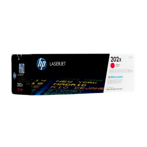 Top 10 😍 CF503X | HP 202X | Original HP High-Yield Toner Cartridge - Magenta 👏 2 Top 10 😍 CF503X | HP 202X | Original HP High-Yield Toner Cartridge - Magenta 👏 - Image 2
