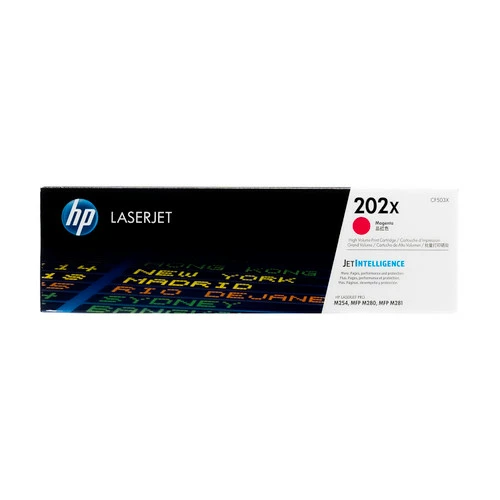 Top 10 😍 CF503X | HP 202X | Original HP High-Yield Toner Cartridge - Magenta 👏 1 Top 10 😍 CF503X | HP 202X | Original HP High-Yield Toner Cartridge - Magenta 👏
