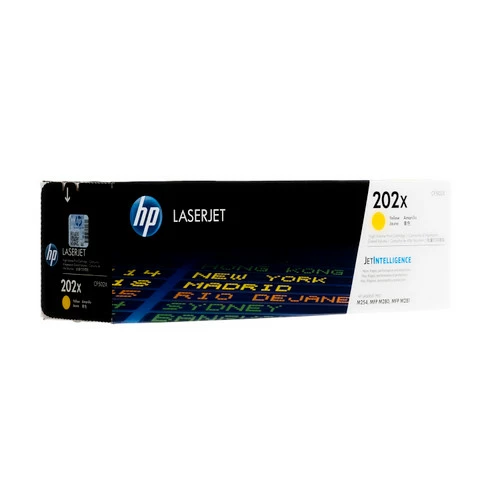Top 10 🥰 CF502X | HP 202X | Original HP High-Yield Toner Cartridge - Yellow ⭐ 3 Top 10 🥰 CF502X | HP 202X | Original HP High-Yield Toner Cartridge - Yellow ⭐ - Image 3