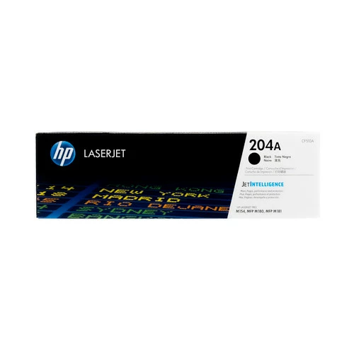 Brand new ⭐ CF510A | HP 204A | Original HP LaserJet Toner Cartridge - Black ✔️ 1 Brand new ⭐ CF510A | HP 204A | Original HP LaserJet Toner Cartridge - Black ✔️