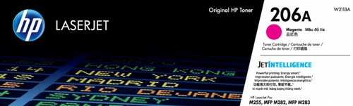 Flash Sale 😍 W2113A | HP 206A | Original HP LaserJet Toner Cartridge - Magenta ✔️ 1 Flash Sale 😍 W2113A | HP 206A | Original HP LaserJet Toner Cartridge - Magenta ✔️