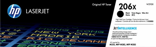 Promo 😀 W2110X | HP 206X | Original HP LaserJet High-Yield Toner Cartridge - Black 🛒 2 Promo 😀 W2110X | HP 206X | Original HP LaserJet High-Yield Toner Cartridge - Black 🛒 - Image 2