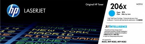 Best reviews of ๐ W2111X | HP 206X | Original HP LaserJet High-Yield Toner Cartridge - Cyan ๐ 2 Best reviews of ๐ W2111X | HP 206X | Original HP LaserJet High-Yield Toner Cartridge - Cyan ๐ - Image 2