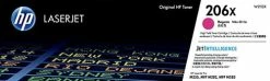 Brand new ⭐ W2113X | HP 206X | Original HP LaserJet High-Yield Toner Cartridge - Magenta 👏