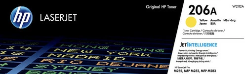 Best Sale 👏 W2112A | HP 206A | Original HP LaserJet Toner Cartridge - Yellow 😀 1 Best Sale 👏 W2112A | HP 206A | Original HP LaserJet Toner Cartridge - Yellow 😀