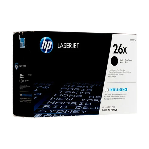 Cheapest ✔️ CF226X | HP 26X | Original High-Yield LaserJet Toner Cartridge - Black ❤️ 2 Cheapest ✔️ CF226X | HP 26X | Original High-Yield LaserJet Toner Cartridge - Black ❤️ - Image 2