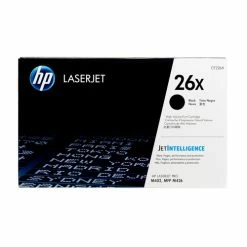 Cheapest ✔️ CF226X | HP 26X | Original High-Yield LaserJet Toner Cartridge - Black ❤️