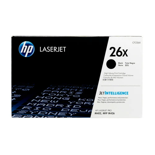 Cheapest ✔️ CF226X | HP 26X | Original High-Yield LaserJet Toner Cartridge - Black ❤️ 1 Cheapest ✔️ CF226X | HP 26X | Original High-Yield LaserJet Toner Cartridge - Black ❤️