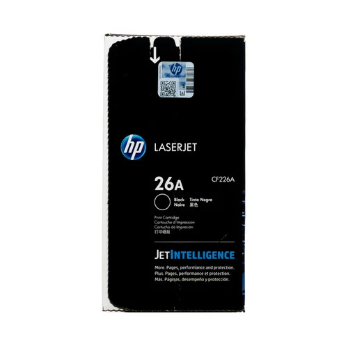 Best Pirce ๐งจ CF226A | HP 26A | Original HP LaserJet Toner Cartridge - Black ๐ 3 Best Pirce ๐งจ CF226A | HP 26A | Original HP LaserJet Toner Cartridge - Black ๐ - Image 3