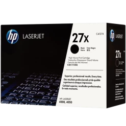 Hot Sale 💯 C4127X | HP 27X | Original HP High-Yield Toner Cartridge - Black 🔔