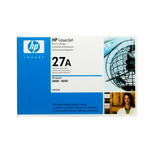 Deals 🌟 C4127A | HP 27A | Original HP LaserJet Toner Cartridge - Black 😀 1 Deals 🌟 C4127A | HP 27A | Original HP LaserJet Toner Cartridge - Black 😀