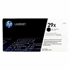 Flash Sale 😀 C4129X | HP 29X | Original HP High-Yield Toner Cartridge - Black 🌟