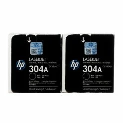 Best Sale 😍 CC530AD | HP 304A | Original HP Dual Pack Toner Cartridges - Black 💯 5 Best Sale 😍 CC530AD | HP 304A | Original HP Dual Pack Toner Cartridges - Black 💯 -HP Shop 304A 2 S TonerBuzz 90967 36654.1669394006