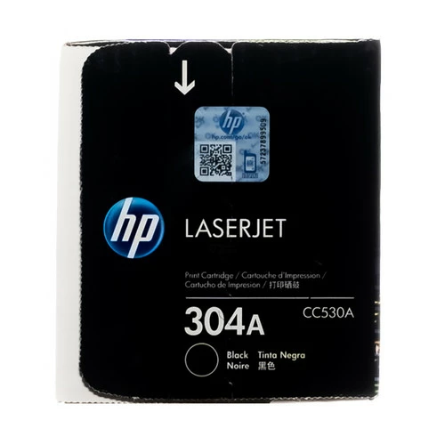 Buy 😀 CC530A | HP 304A | Original HP Toner Cartridge - Black 🛒 3 Buy 😀 CC530A | HP 304A | Original HP Toner Cartridge - Black 🛒 - Image 3