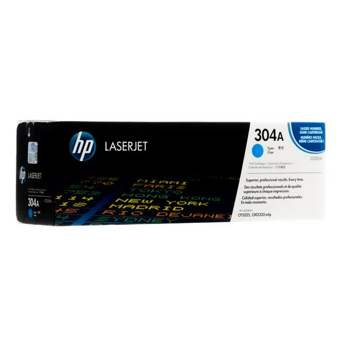 Hot Sale ๐ CC531A | HP 304A | Original HP Toner Cartridge - Cyan ๐ฏ 3 Hot Sale ๐ CC531A | HP 304A | Original HP Toner Cartridge - Cyan ๐ฏ - Image 3