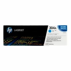Hot Sale 🔔 CC531A | HP 304A | Original HP Toner Cartridge - Cyan 💯